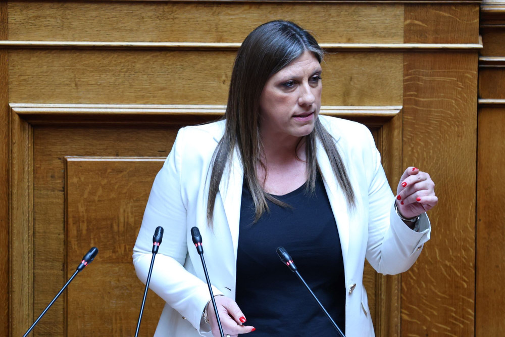 Ζωή Κωνσταντοπούλου για την «παράσταση» Τσίπρα στο Μάτι: Βαρύτατα ανήθικος και αδίστακτος (video)