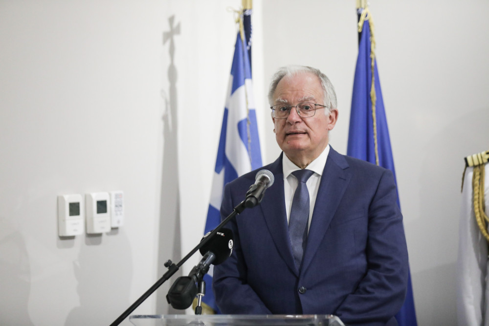 Μήνυμα Κωνσταντίνου Τασούλα από Δίστομο: Χρέος μας η μνήμη και η ευθύνη (photos)