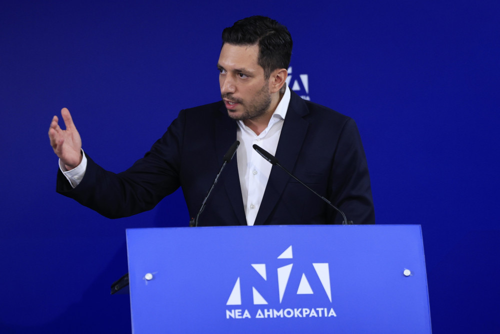 Κωνσταντίνος Κυρανάκης: «Η γενιά της κρίσης τα κατάφερε» - Ομιλία με πολιτικό στίγμα νίκης
