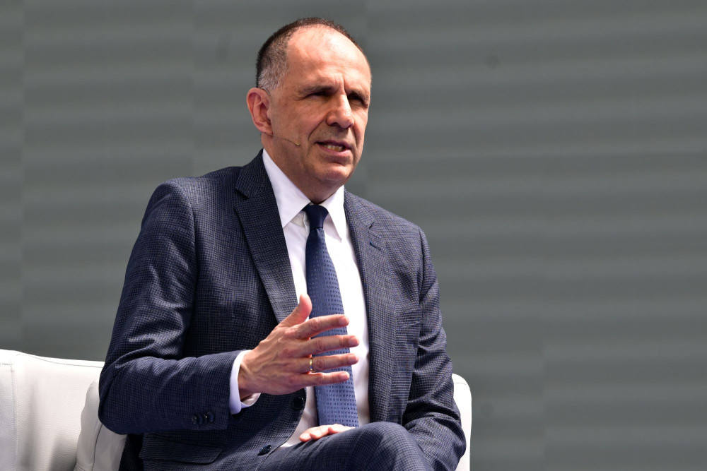 Μήνυμα Γεραπετρίτη προς Άγκυρα: Οι μονομερείς οριοθετήσεις δεν έχουν καμία νομική ισχύ