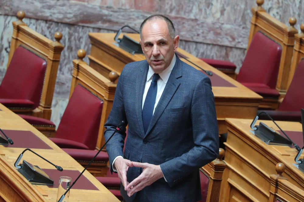 Σε Σεράγεβο και Ποντγκόριτσα την Παρασκευή ο Γιώργος Γεραπετρίτης