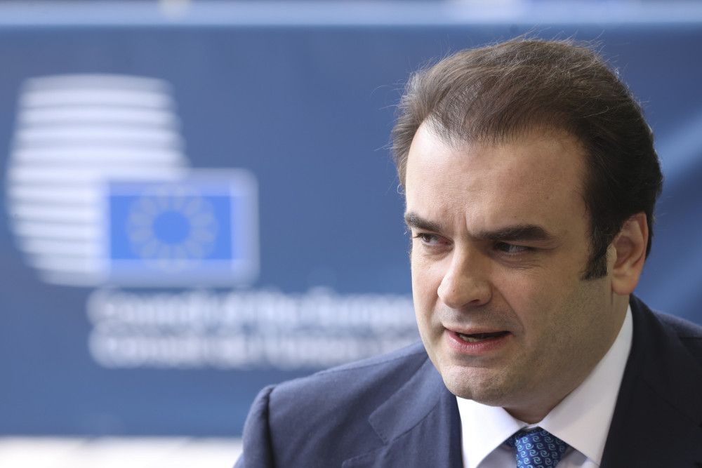 Κυριάκος Πιερρακάκης: Eurogroup με αιχμή την ενέργεια και την ασφάλεια - Οι τρεις άξονες της ευρωπαϊκής στρατηγικής
