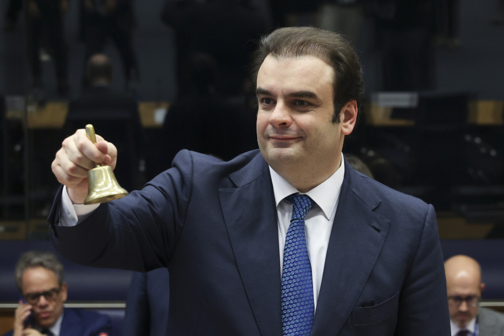 Κυριάκος Πιερρακάκης από ECOFIN: Σχέδιο για πιο ισχυρές ευρωπαϊκές αγορές – Επενδύσεις, ρευστότητα και καινοτομία στο επίκεντρο