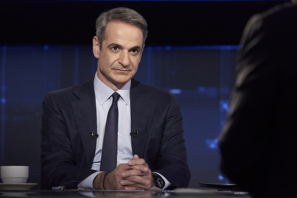 Κυριάκος Μητσοτάκης για Αλέξη Τσίπρα: «Τρεις φορές του πήραν το δίπλωμα οι πολίτες - τώρα θέλει νέο αυτοκίνητο» (video)