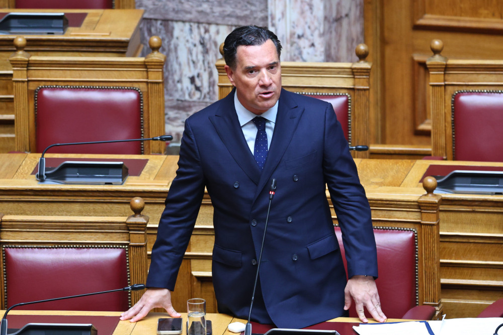 Απάντηση Άδωνι Γεωργιάδη σε Γαβριήλ Σακελλαρίδη για το νοσοκομείο Ρόδου: Βρήκε την ευκαιρία για λαϊκισμό