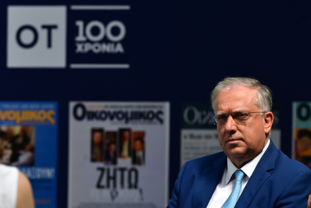 Τάκης Θεοδωρικάκος: Η μεγάλη μεταρρυθμιστική «επέλαση» - Επενδύσεις, καινοτομία και νέες θέσεις εργασίας