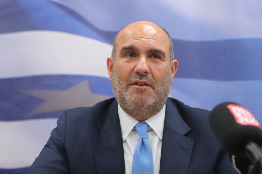 Δημήτρης Μαρκόπουλος: Κυβέρνηση και Μητσοτάκης πορευόμαστε με μια συμφωνία αλήθειας με τους πολίτες
