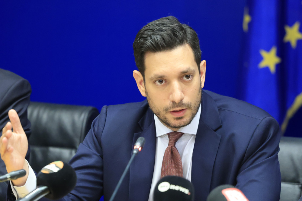 Κωνσταντίνος Κυρανάκης: Τήρησα την υπόσχεσή μου, παραδίδω έναν πιο ασφαλή σιδηρόδρομο