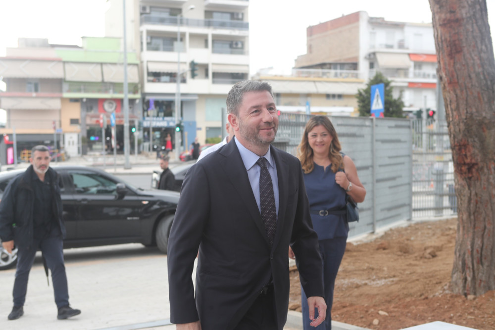 Γκρίνια και καταγγελίες από στελέχη του ΠΑΣΟΚ για τη συμπεριφορά Ανδρουλάκη στη Θεσσαλονίκη