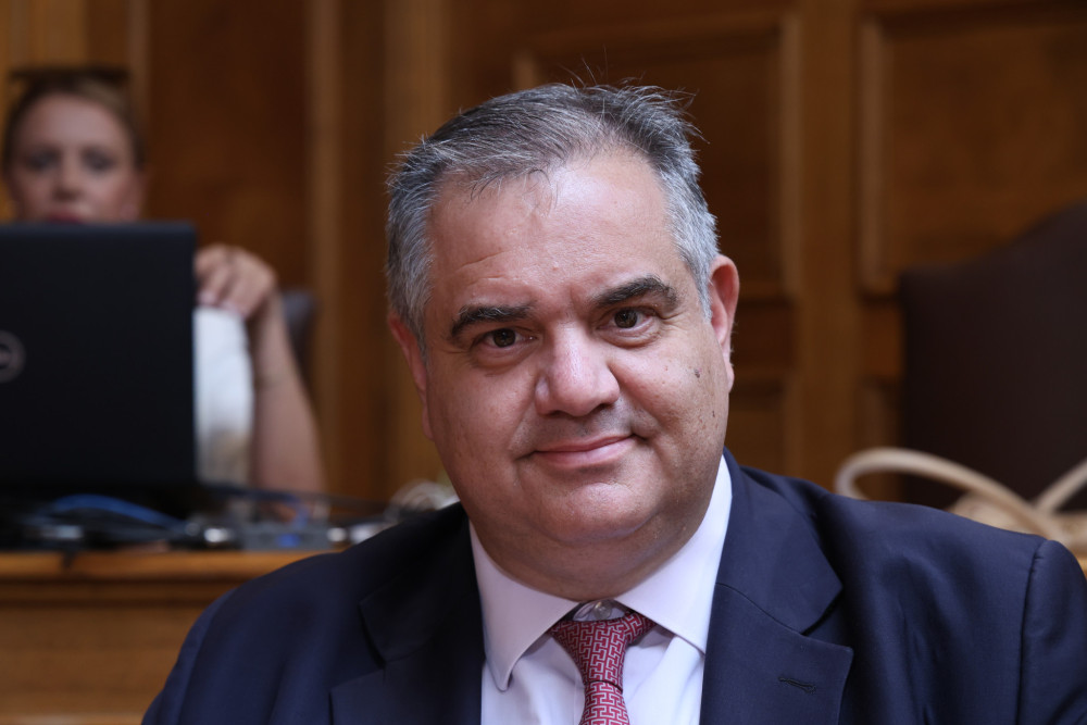 Βασίλης Σπανάκης: 140 έργα στην Αιτωλοακαρνανία μέσω του ΥΠΕΣ και του Ταμείου Ανάκαμψης