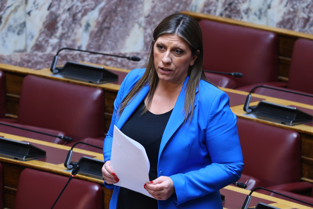Όταν η άρση ασυλίας γίνεται αφήγημα θυματοποίησης - Η περίπτωση της Ζωής Κωνσταντοπούλου