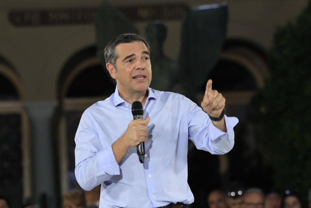 Μαρίνος Σκανδάμης: χθες έφυγε από το ΠΑΣΟΚ, σήμερα ανέλαβε τομεάρχης του Αλέξη Τσίπρα