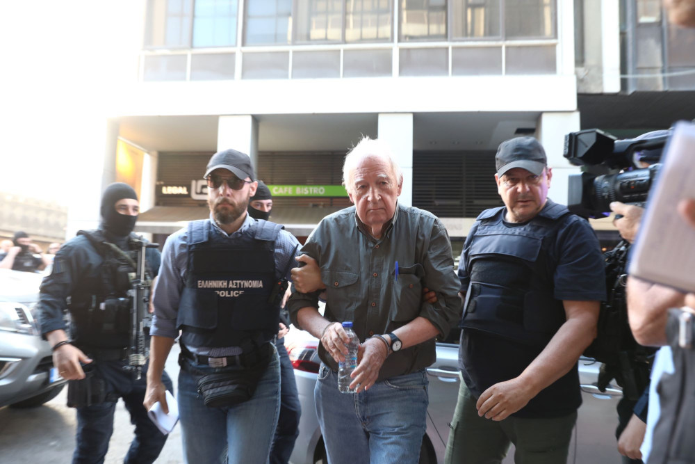 Στη φυλακή και πάλι ο Γιωτόπουλος: η «αποφυλάκιση» της πολιτικής υποκρισίας