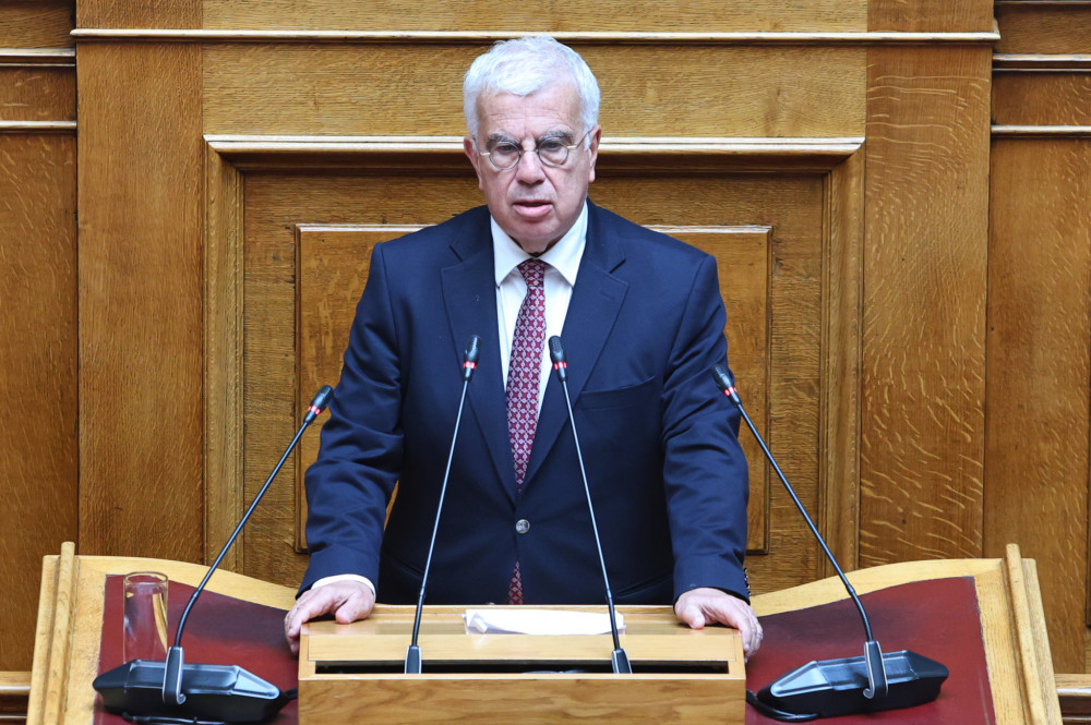 Στράτος Σιμόπουλος: Ή αυτοδύναμη Νέα Δημοκρατία ή κυβέρνηση των ηττημένων
