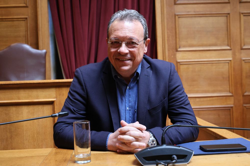 Και ο Σωκράτης Φάμελλος... τον χαβά του: δεν πρέπει να υπάρξει αντιπαραθετικό ψηφοδέλτιο στην ΕΛ.Α.Σ