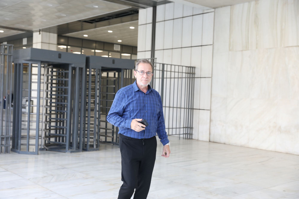 Στις 2 Ιουλίου συνεχίζεται η δίκη του Δημήτρη Λιγνάδη