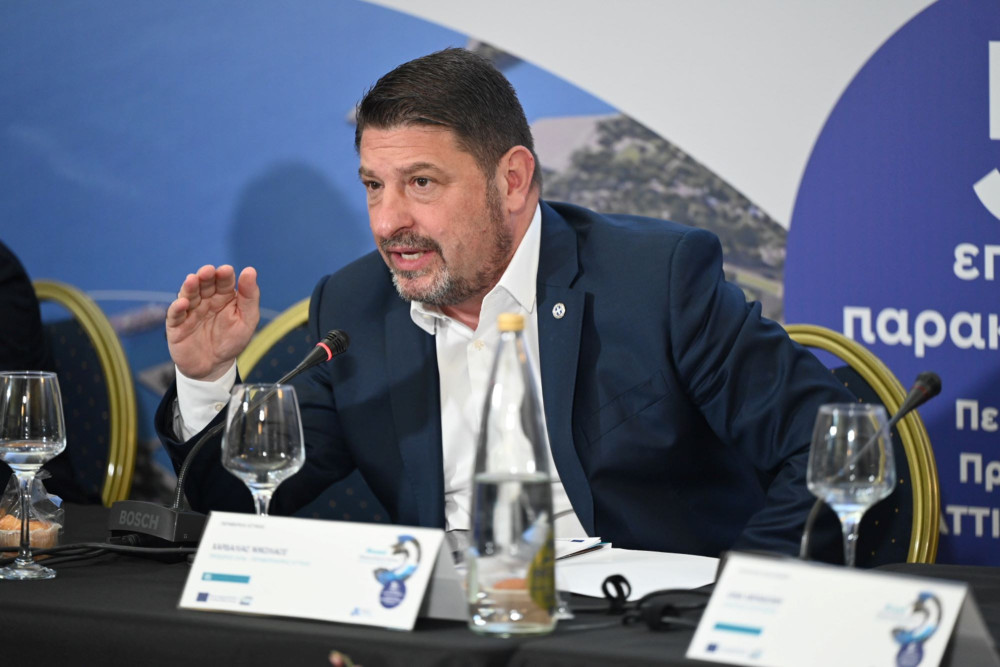 Νίκος Χαρδαλιάς: Πρωτιά της Περιφέρειας Αττικής στην απορρόφηση ευρωπαϊκών πόρων