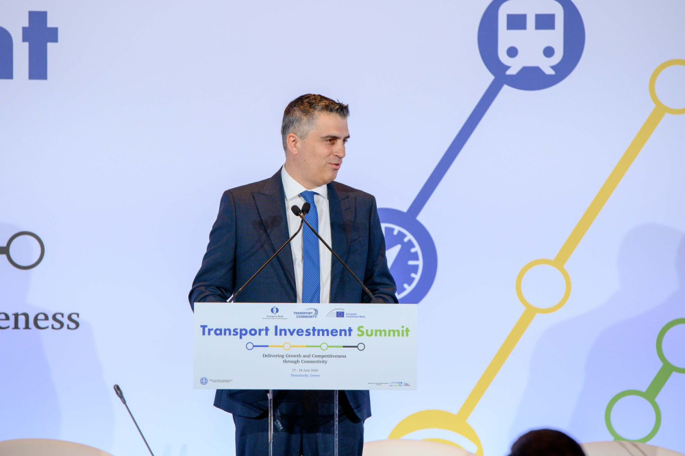 Χρίστος Δήμας: Η περιφερειακή συνεργασία είναι η ευκαιρία για επενδύσεις στα Βαλκάνια