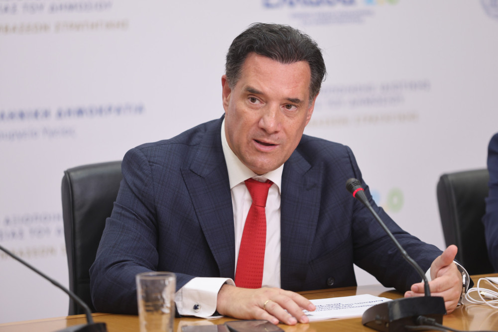 Ο Άδωνις Γεωργιάδης ανταποκρίθηκε θετικά στην πρόσκληση Κασσελάκη-Τάιλερ για συνάντηση