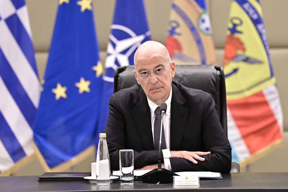 Νίκος Δένδιας: Η Ελλάδα αλλάζει δόγμα στην Άμυνα - Από τις αγορές στα ελληνικά «έξυπνα» όπλα