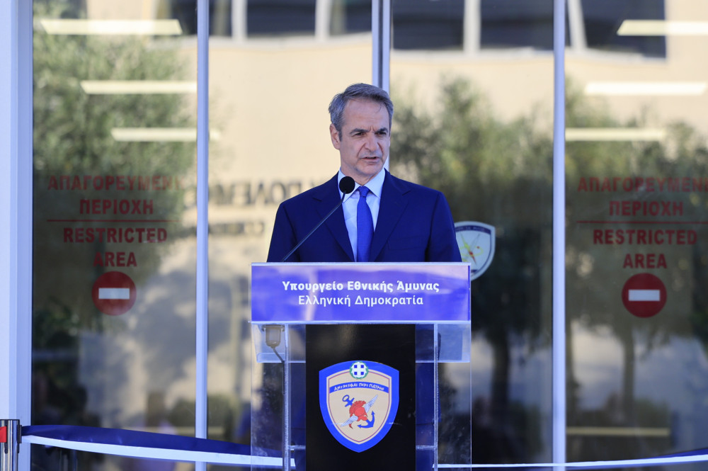 Κυριάκος Μητσοτάκης: Κομβική μέρα για την ασφάλεια της πατρίδας - Οι Ένοπλες Δυνάμεις μετασχηματίζονται