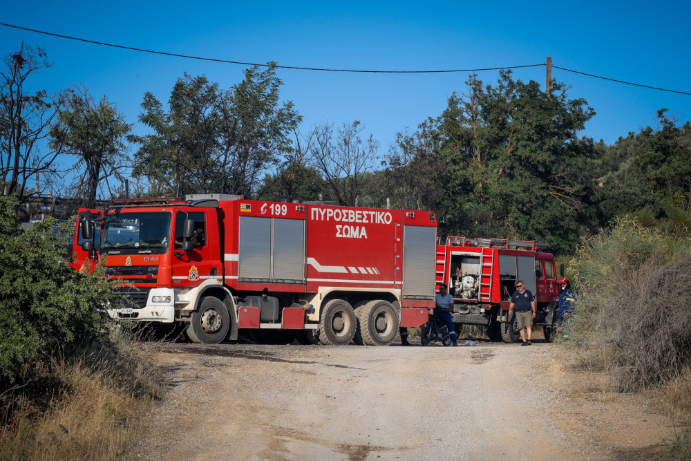 Πυροσβεστική: Εξαιρετικά επικίνδυνες οι συνθήκες το επόμενο διάστημα - Έκκληση για προσοχή