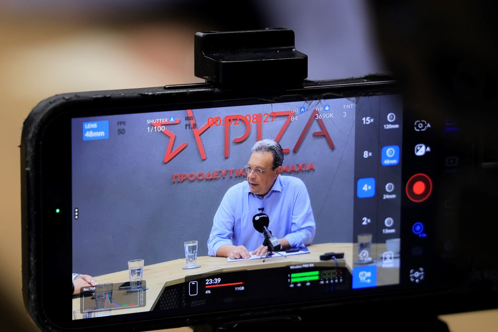 ΣΥΡΙΖΑ: ετοιμάζονται για αποκαθήλωση του Φάμελλου