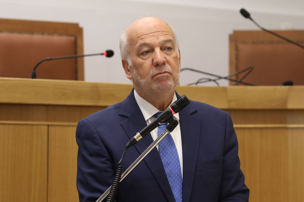 Γιώργος Φλωρίδης: Ο Τσίπρας έχει άγνοια των διεθνών κανόνων, είναι επικίνδυνος για τη χώρα (video)
