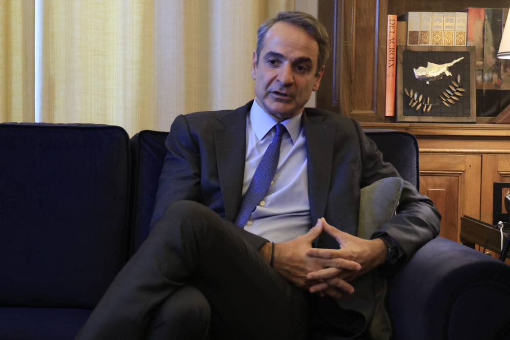 Ο Κυριάκος Μητσοτάκης θα επισκεφθεί αύριο το πρωί τη Σχολή Ναυτικών Δοκίμων