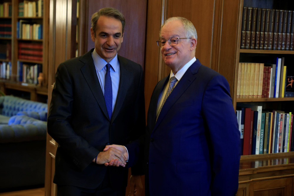 Μητσοτάκης για Νόμο Κατσέλη: Ξεπεράσαμε τις προσδοκίες - Χρέος μας η στήριξη της κοινωνίας