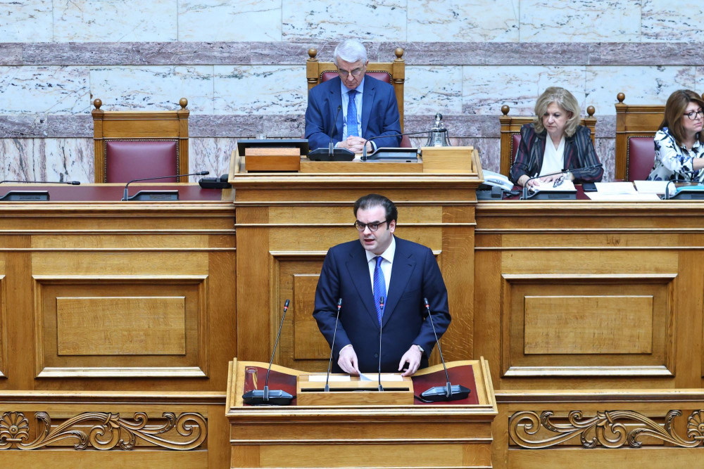 Πιερρακάκης για Νόμο Κατσέλη: Κάνουμε το μέγιστο που μας επιβάλλει η πολιτική ευθύνη
