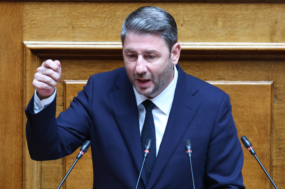 Το ΠΑΣΟΚ των παραπόνων και ο «θυμωμένος» Ανδρουλάκης της μόνιμης διαμαρτυρίας