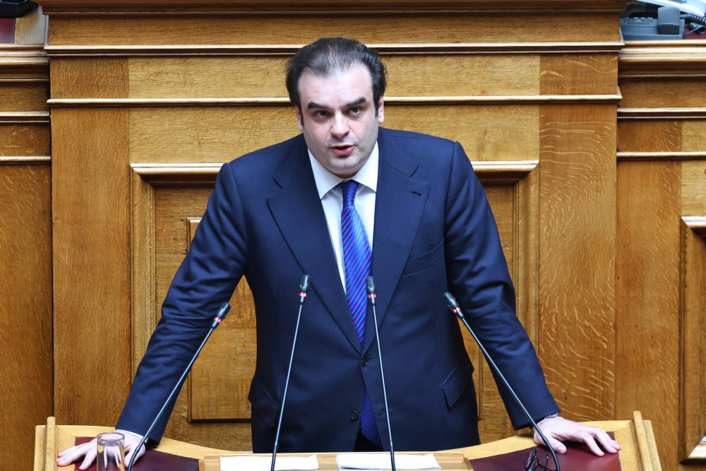 Κυριάκος Πιερρακάκης σε Σωκράτη Φάμελλο για ν. Κατσέλη: Επιβάλλουμε και αναδρομικότητα, που δεν αναφέρεται από τον Άρειο Πάγο
