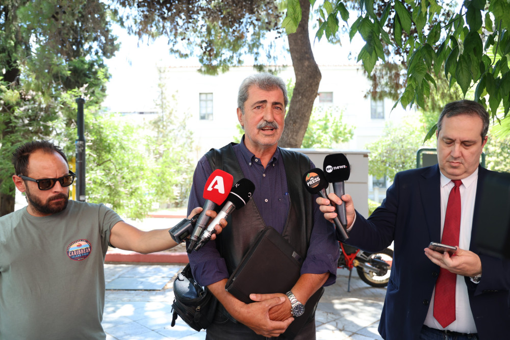 ΠΓ ΣΥΡΙΖΑ: Ένταση και αποχώρηση Πολάκη προαναγγέλλοντας κατάθεση υπογραφών για Κεντρική Επιτροπή