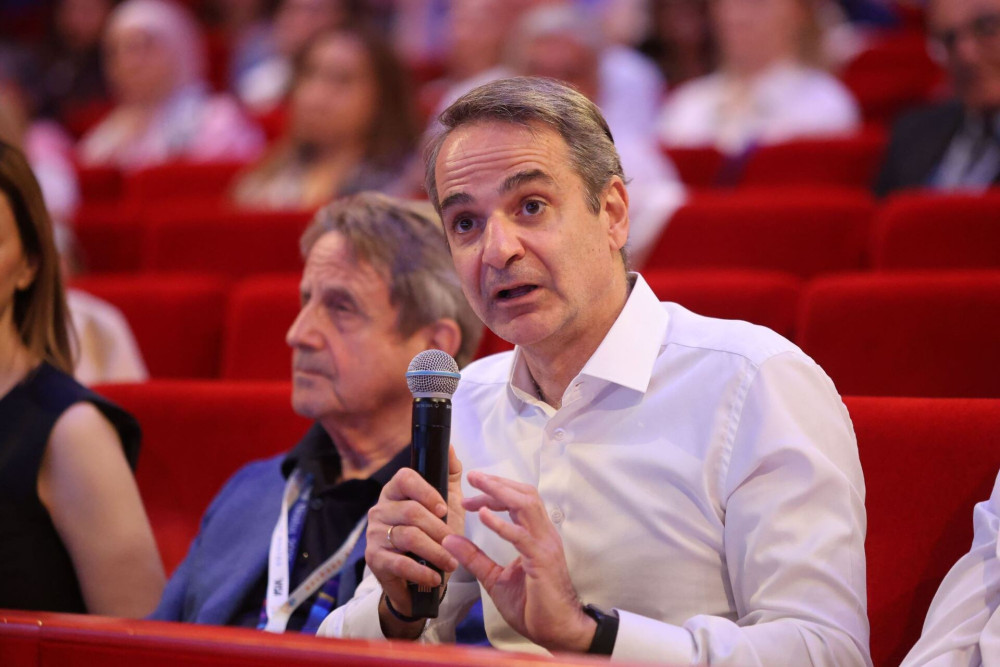 Κυριάκος Μητσοτάκης: ομιλία το Σάββατο σε εκδήλωση του Φιλολογικού Συλλόγου Χανίων