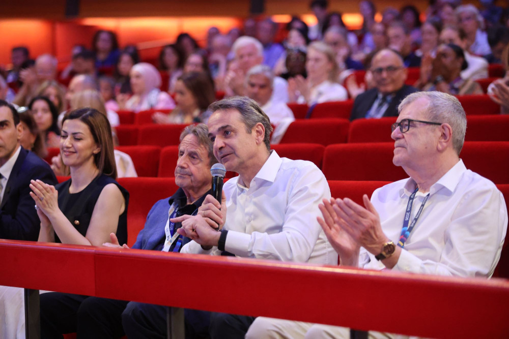 Κυριάκος Μητσοτάκης: Προτεραιότητα η ψυχική υγεία - Η σημασία του αθλητισμού έναντι της οθόνης