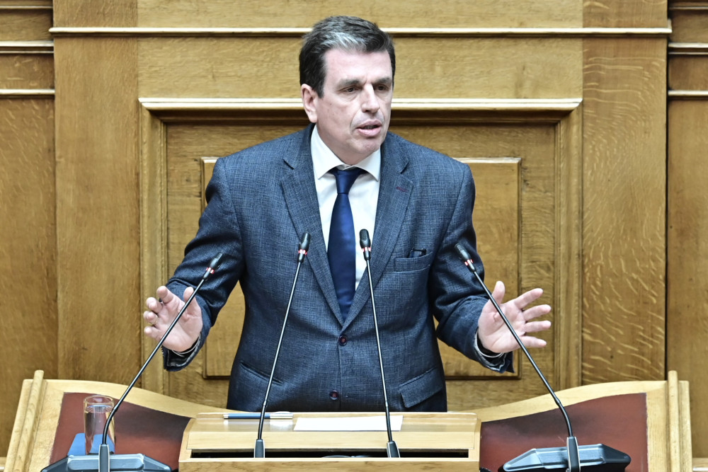 Δημήτρης Καιρίδης για Χάρη Δούκα: Φαντάζεται τον εαυτό του ως πρωθυπουργό, απολύτως αποτυχημένος δήμαρχος
