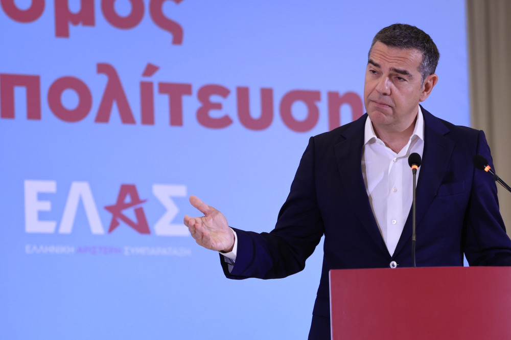 Δημήτρης Μακαλιάς: Ο Τσίπρας μπορεί σε μια νύχτα να τα καταστρέψει όλα (video)