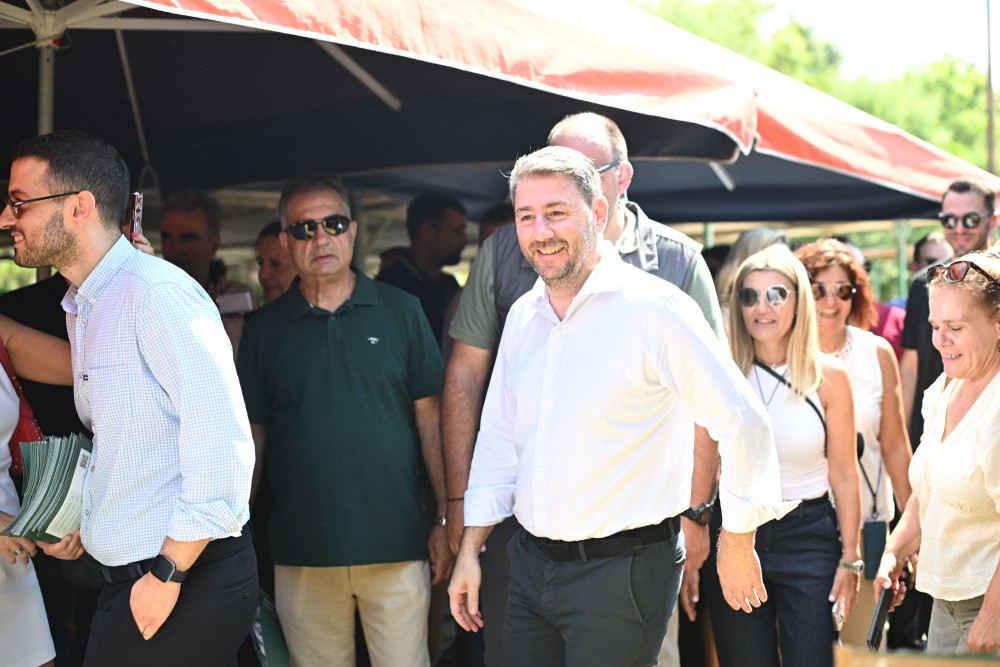 Ανδρουλάκης: ψάχνει αφήγημα στα περισσεύματα λαϊκισμού του Τσίπρα