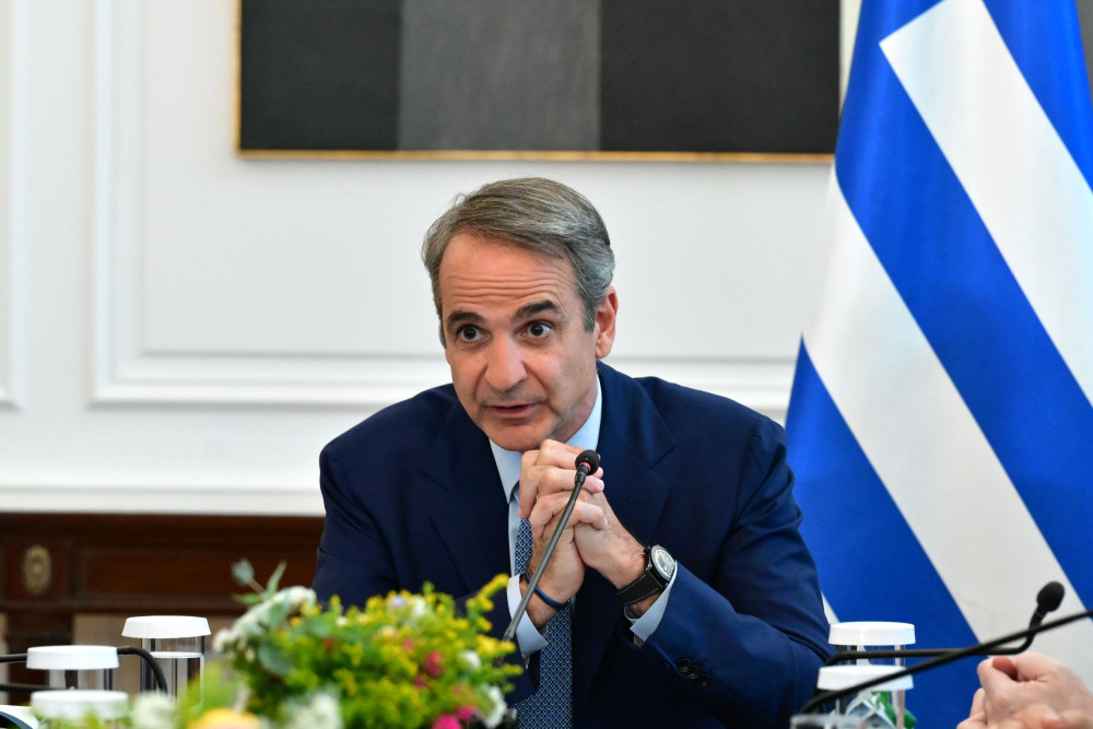 Μητσοτάκης: Περαιτέρω πτώση στην τιμή της βενζίνης στην αντλία -Υπερφίαλες οι εξαγγελίες των αντιπάλων μας