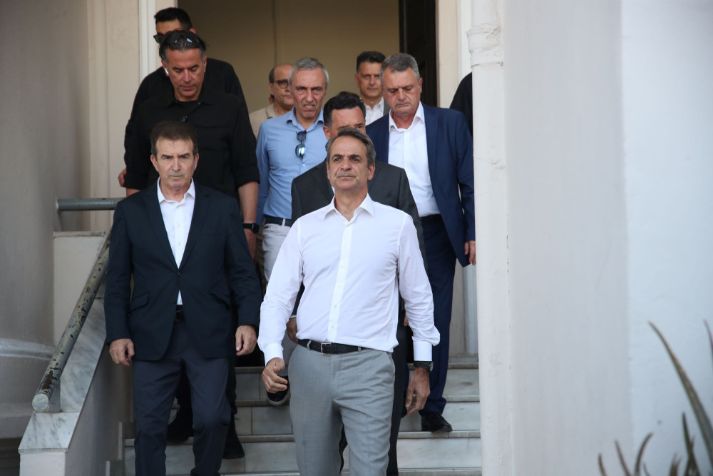 «Καμία ανοχή στο αίμα και στον διχασμό των άκρων»