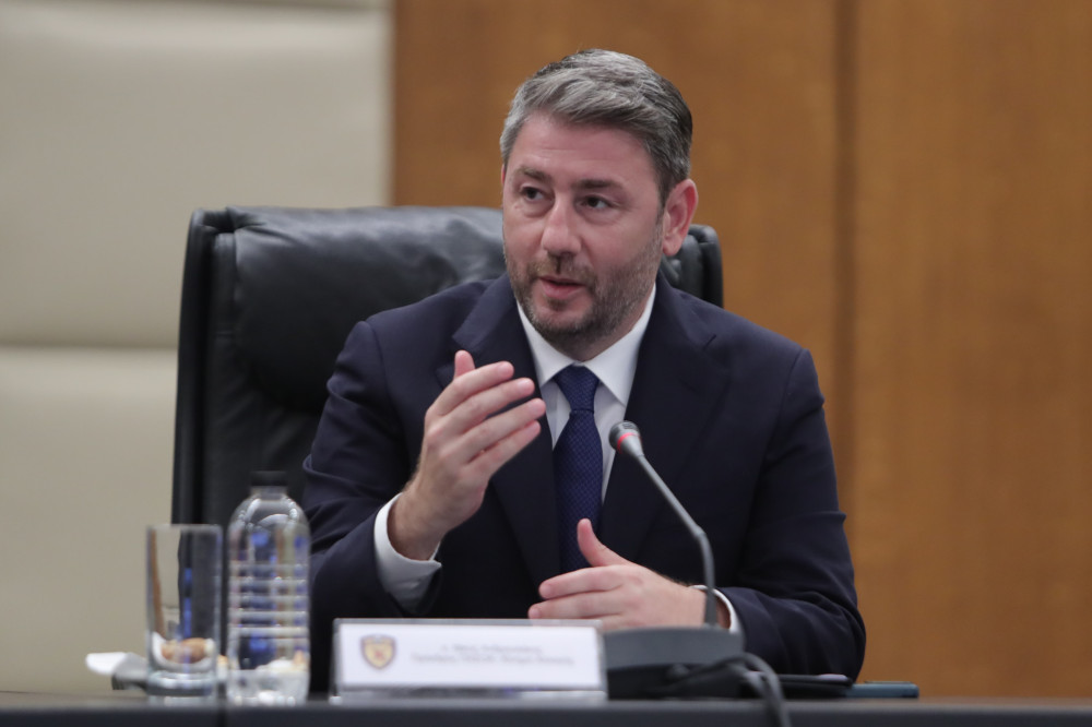 Ανδρουλάκης: Διακηρύξεις εθνικής στρατηγικής χωρίς σχέδιο εφαρμογής