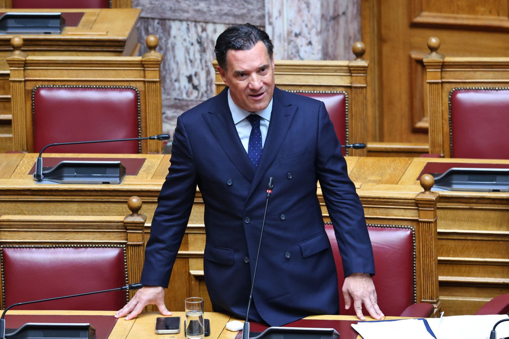 Άδωνις Γεωργιάδης για τα Ψαρά: Ηθικό χρέος να τα επισκεφτώ και να δω το νέο Κέντρο Υγείας (video)
