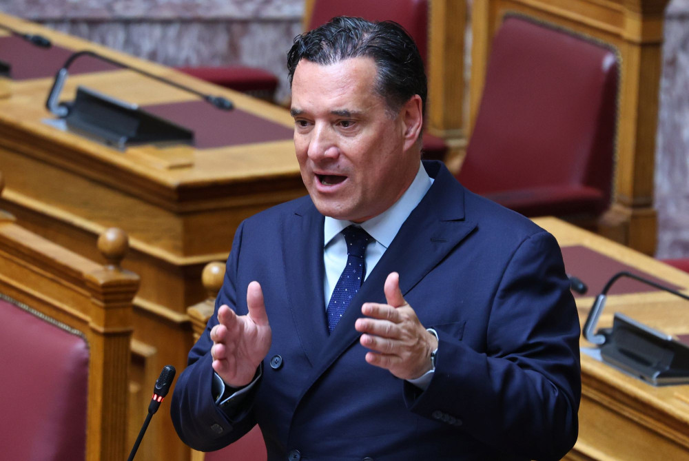 «Δεν υπάρχει κάπου ένα όριο;» - Το αιχμηρό σχόλιο Άδωνι Γεωργιάδη μετά το νέο «όχι» του Αρείου Πάγου στις υποκλοπές