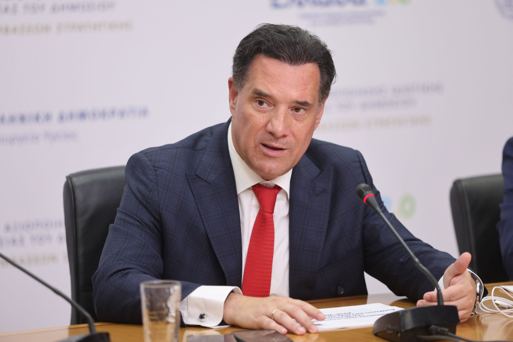 Άδωνις Γεωργιάδης: Το ΠΑΣΟΚ οδεύει σε εκλογική συντριβή (video)