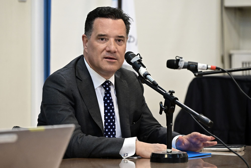 Άδωνις Γεωργιάδης: Η Ακροαριστερή βία πρέπει να τεθεί εκτός νόμου