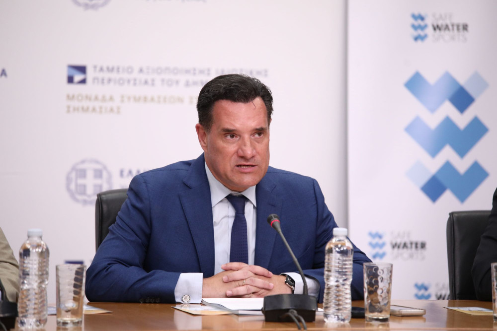 Άδωνις Γεωργιάδης: Από 1η Ιουλίου η e-συνταγογράφηση στα νοσοκομεία
