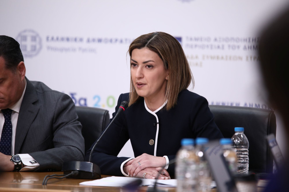 Ειρήνη Αγαπηδάκη για την ψυχική υγεία: Ζήτημα δημόσιας πολιτικής