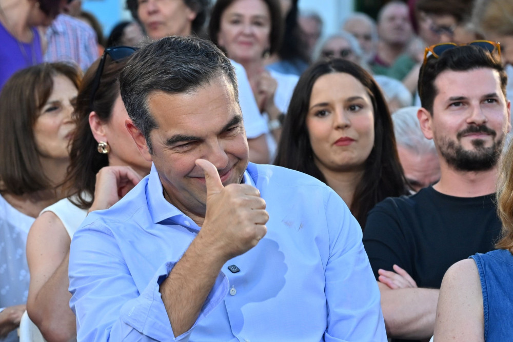 Τo νέο «ή αυτοί ή εμείς» του Τσίπρα: αλαζονεία, διχασμός και επιθέσεις στους... πολίτες