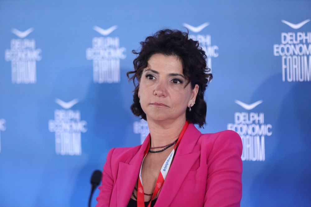 Αλεξία Μπακογιάννη για Γιωτόπουλο και Κουφοντίνα: Ποια κοινωνία κάνει τα θύματα να είναι απόλυτα χαμένα; (video)